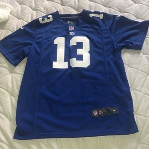 NWOT NFL Beckham Jr Jersey